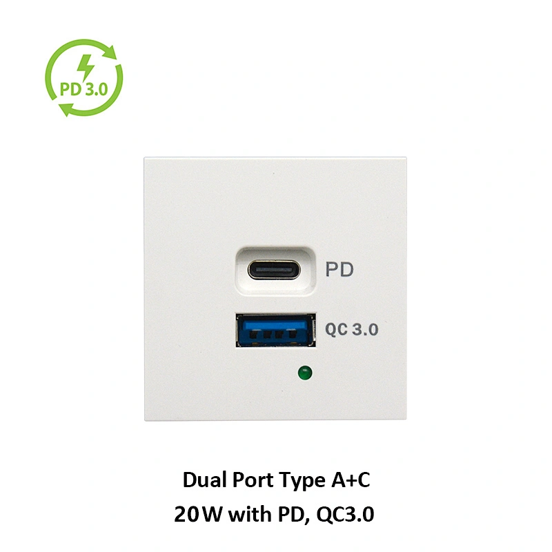 Sinoamigo F21-QC3 USB Charger
