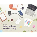 International Workers’ Day holiday notice