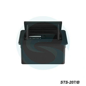 Sinoamigo STS-207 Series Desktop Outlet Boxes