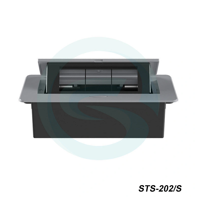 Sinoamigo STS-202 Series Desktop Outlet Boxes