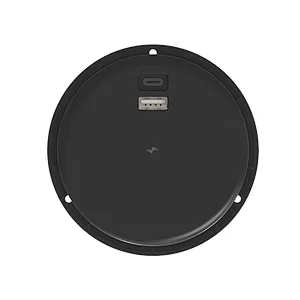 Sinoamigo STS-R90-3 In-desk Charging Grommet
