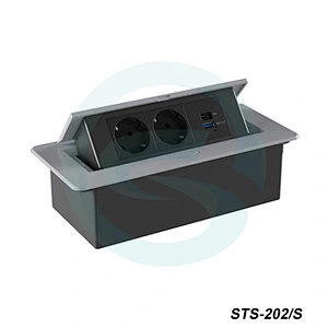 Sinoamigo STS-202 Series Desktop Outlet Boxes