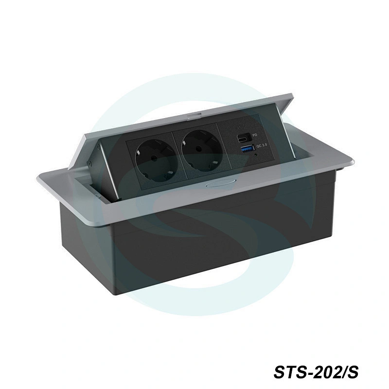 Sinoamigo STS-202 Series Desktop Outlet Boxes