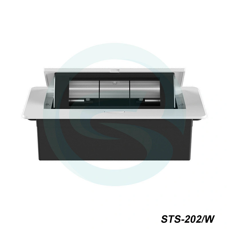 Sinoamigo STS-202 Series Desktop Outlet Boxes