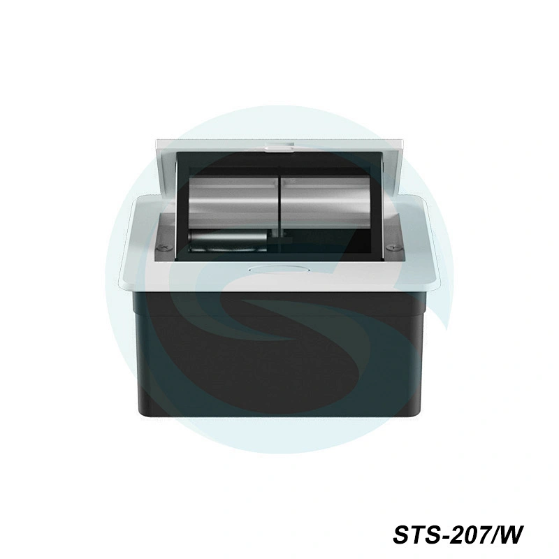 Sinoamigo STS-207 Series Desktop Outlet Boxes
