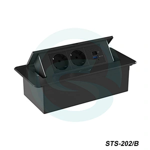 Sinoamigo STS-202 Series Desktop Outlet Boxes