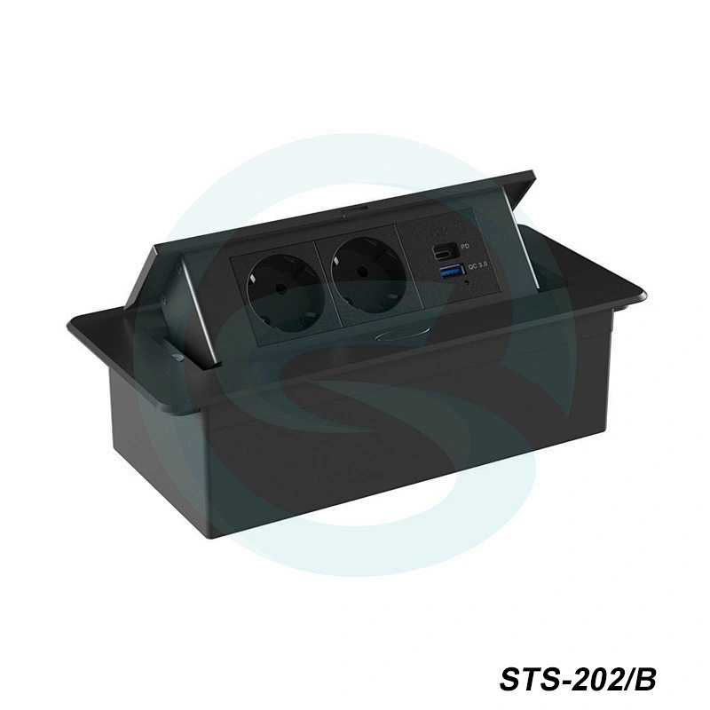 Sinoamigo STS-202 Series Desktop Outlet Boxes