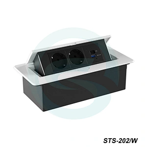 Sinoamigo STS-202 Series Desktop Outlet Boxes