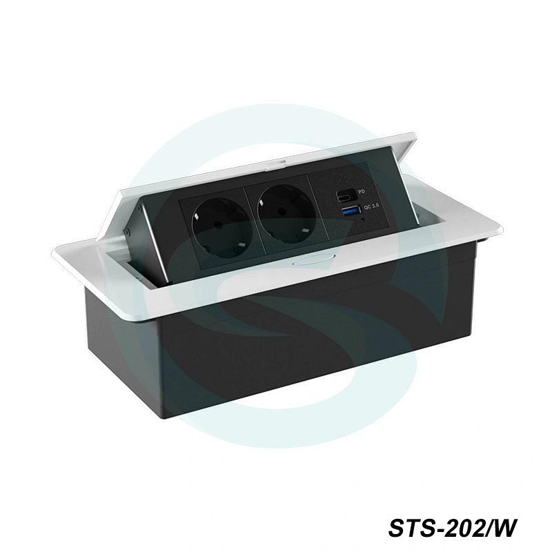 Sinoamigo STS-202 Series Desktop Outlet Boxes