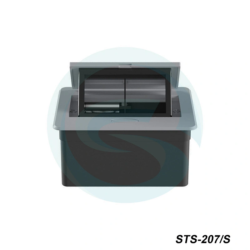 Sinoamigo STS-207 Series Desktop Outlet Boxes