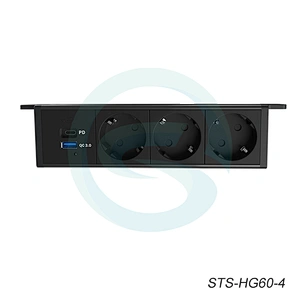Sinoamigo STS-HG60 Desktop Outlets