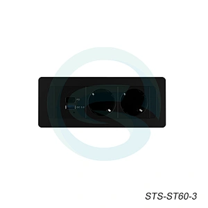 Sinoamigo STS-ST60 Desktop Outlets