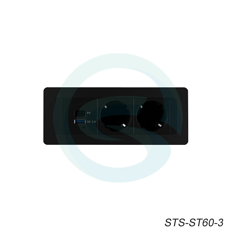 Sinoamigo STS-ST60 Desktop Outlets