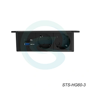 Sinoamigo STS-HG60 Desktop Outlets