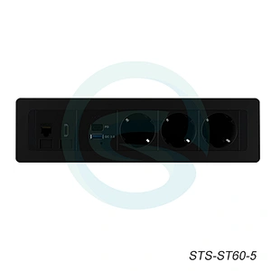 Sinoamigo STS-ST60 Desktop Outlets