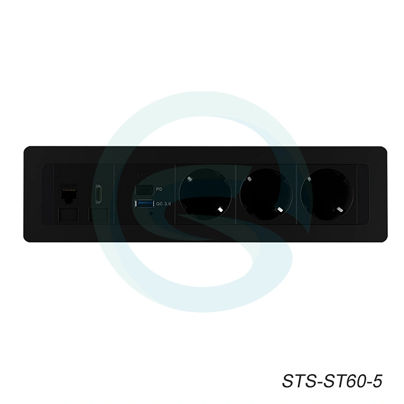 Sinoamigo STS-ST60 Desktop Outlets