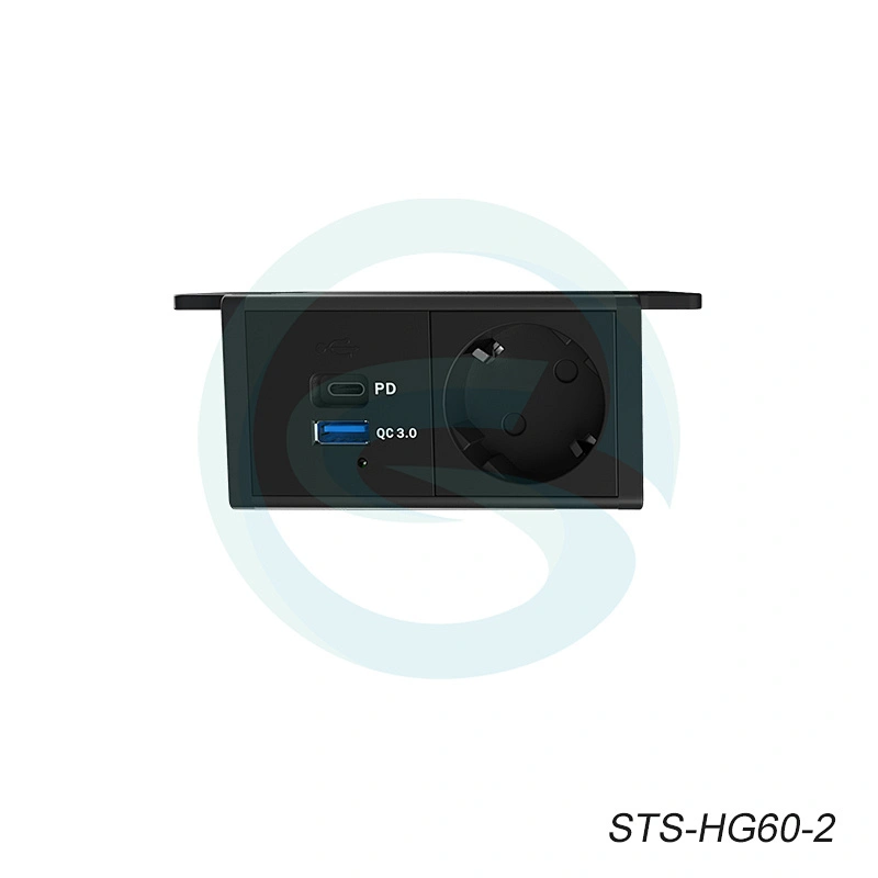 Sinoamigo STS-HG60 Desktop Outlets