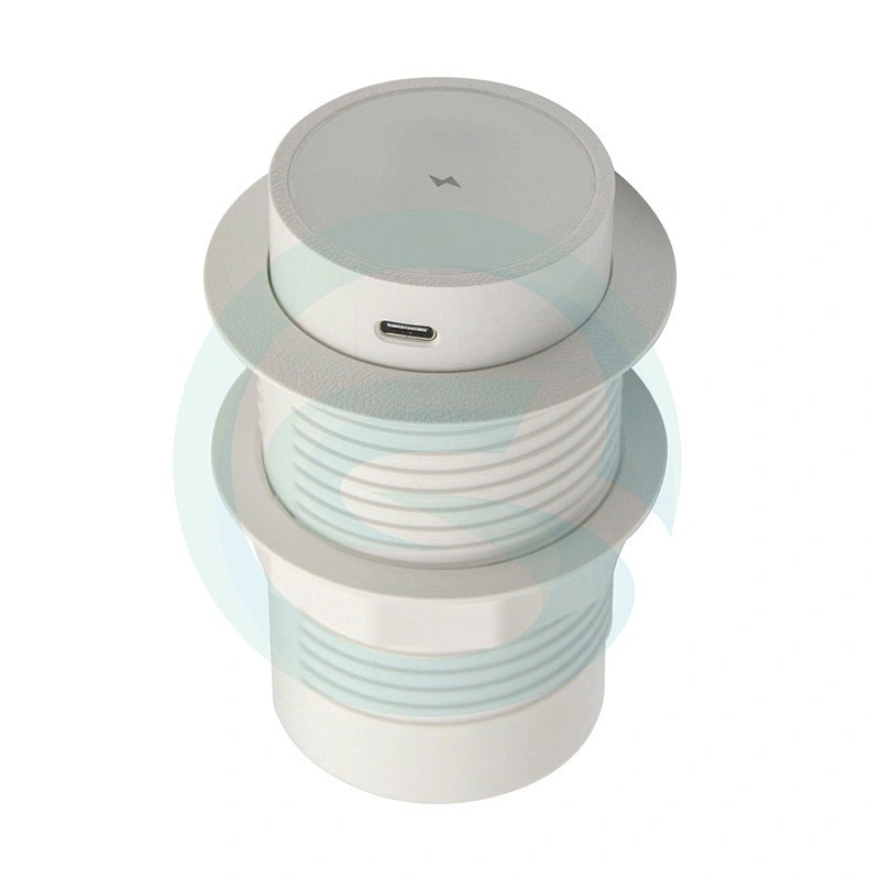 Sinoamigo STC-6 Pop-up Multi Charging Outlet