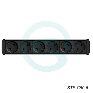 Sinoamigo STS-C60 Desktop Outlets