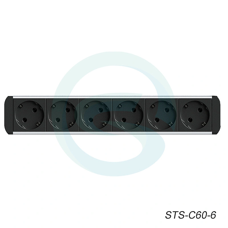 Sinoamigo STS-C60 Desktop Outlets