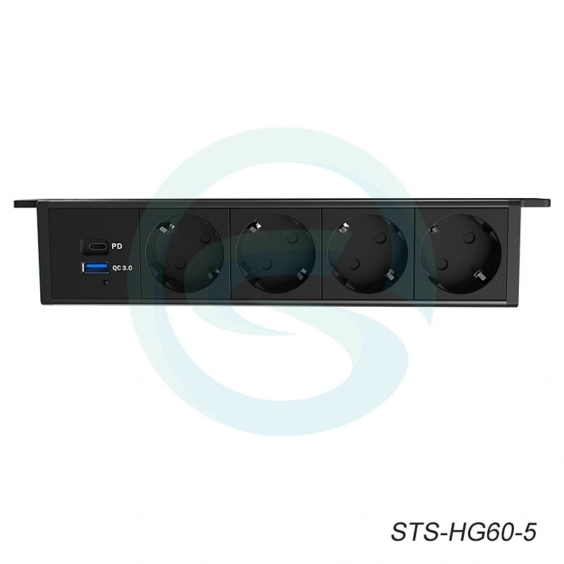 Sinoamigo STS-HG60 Desktop Outlets