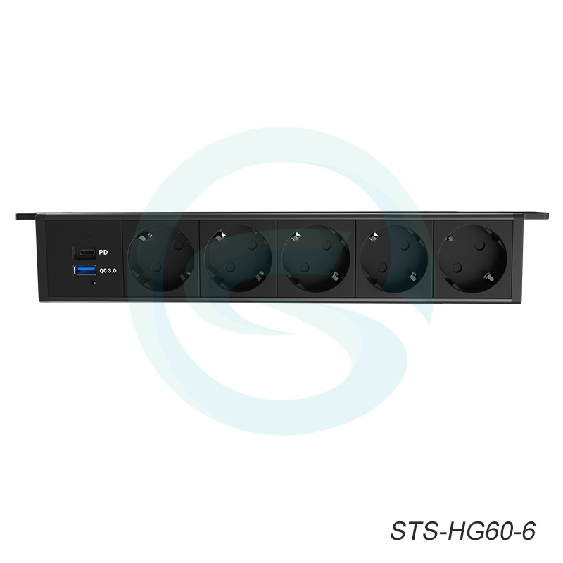 Sinoamigo STS-HG60 Desktop Outlets