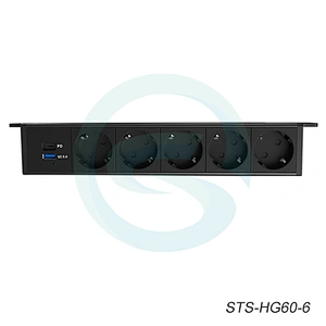 Sinoamigo STS-HG60 Desktop Outlets