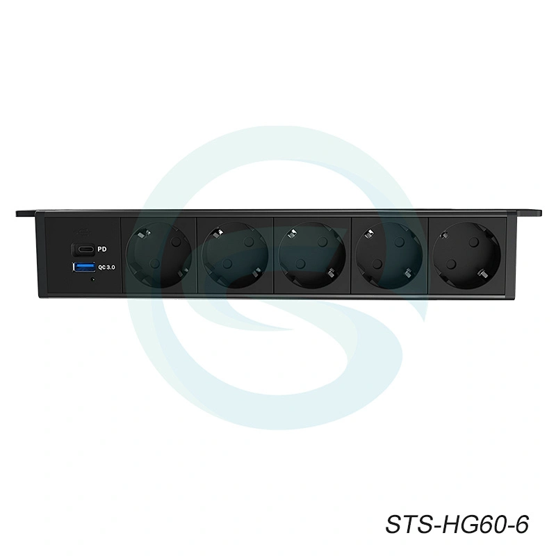 Sinoamigo STS-HG60 Desktop Outlets