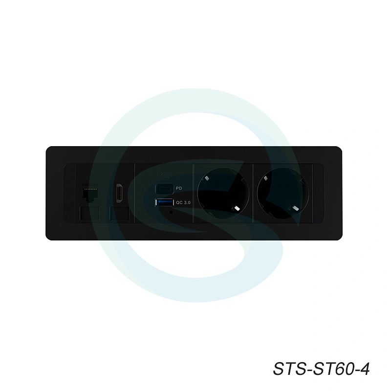 Sinoamigo STS-ST60 Desktop Outlets