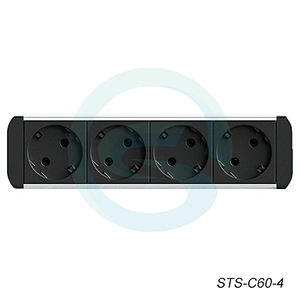 Sinoamigo STS-C60 Desktop Outlets