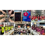Combining Fun and Fundraising at Workplace