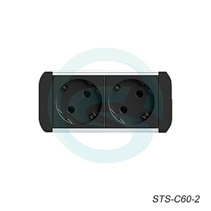 Sinoamigo STS-C60 Desktop Outlets