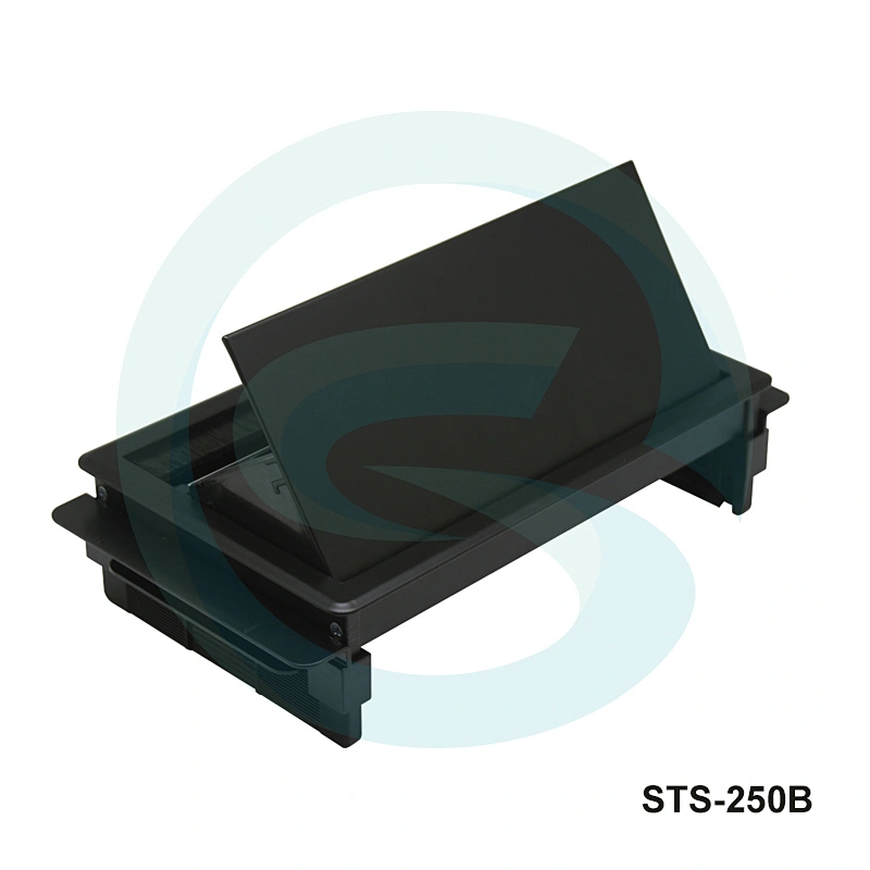 Sinoamigo STS-250 Integrated Filp-up Desk Outlet