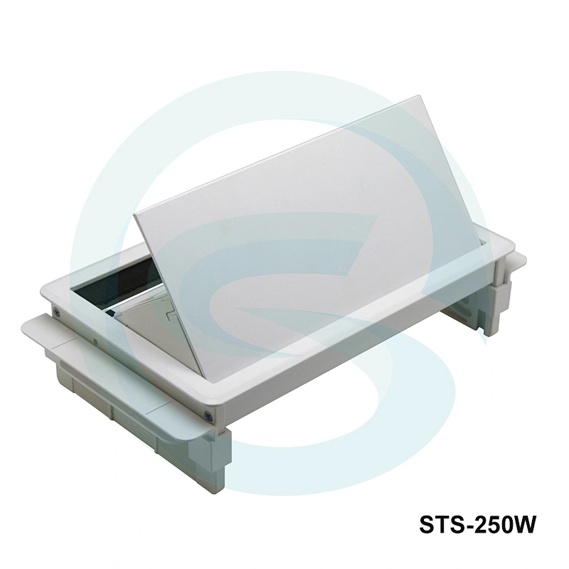 Sinoamigo STS-250 Integrated Filp-up Desk Outlet