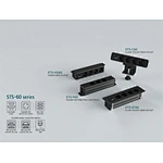 Stay connected and power up your workspace with our STS-60 series Desk Outlets.