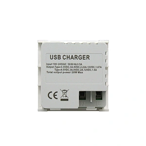 Sinoamigo F21-QC3 USB Charger