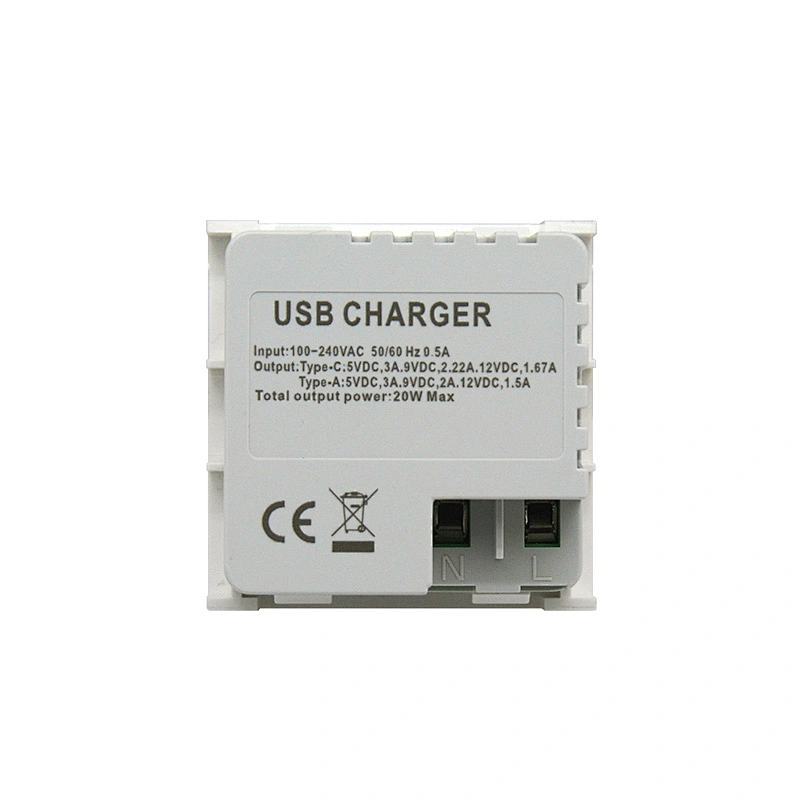 Sinoamigo F21-QC3 USB Charger