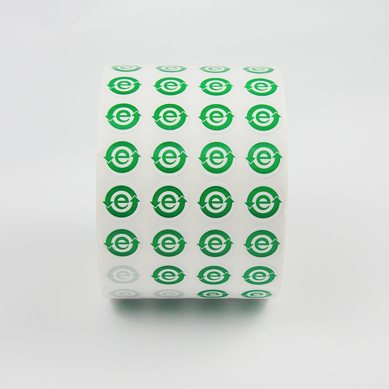 Green E LABEL from China Manufacturer - Crystal Code Packaging ...