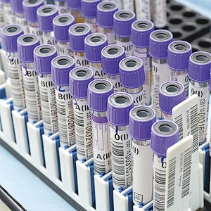 TEST TUBE LABEL