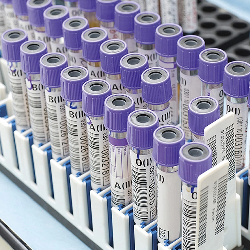 TEST TUBE LABEL