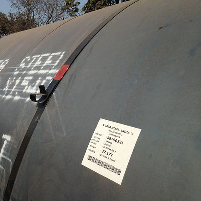 HEAT RESISTANT STICKER