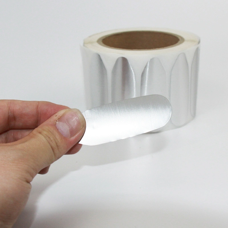 ALUMINUM FOIL LABEL