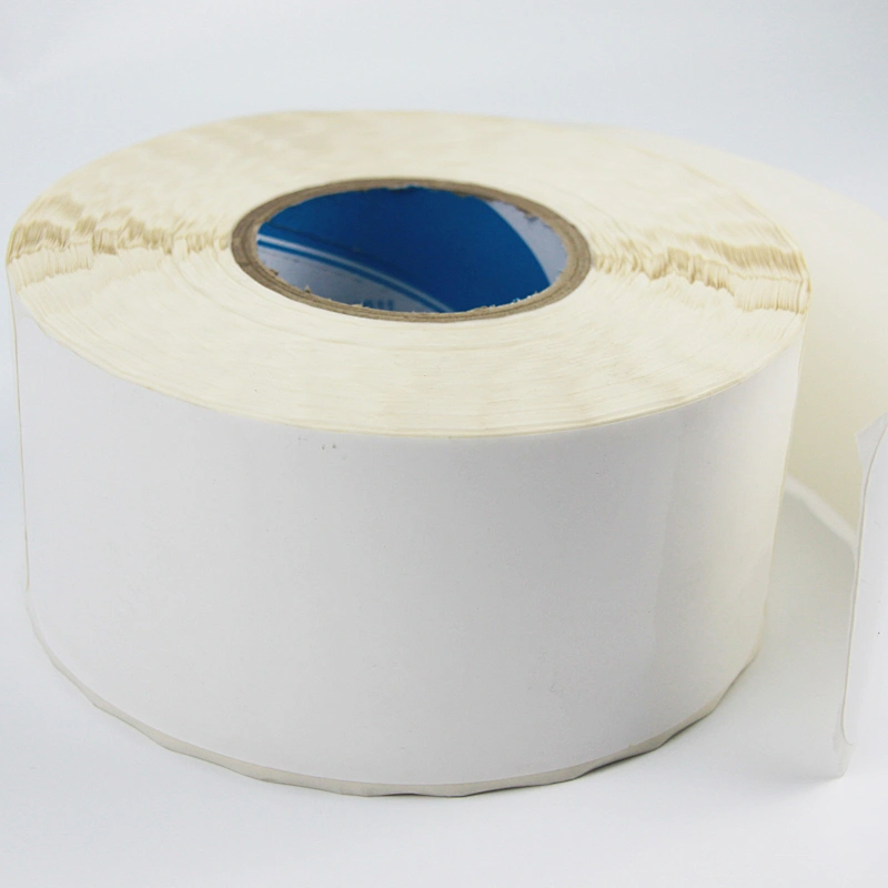 BLANK PET TYRE LABEL