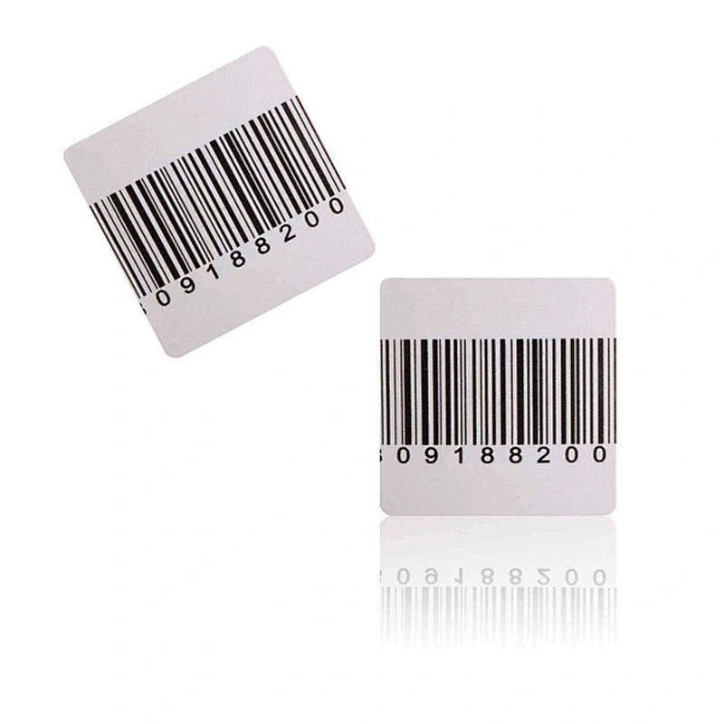 RF ANTI THEFT LABEL