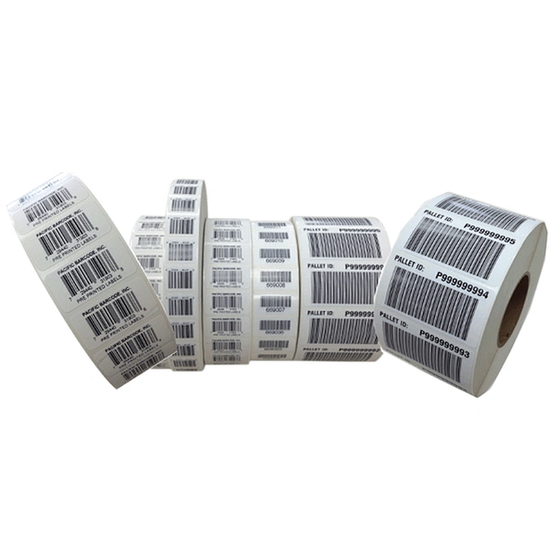 VARIABEL DATA BARCODE LABEL