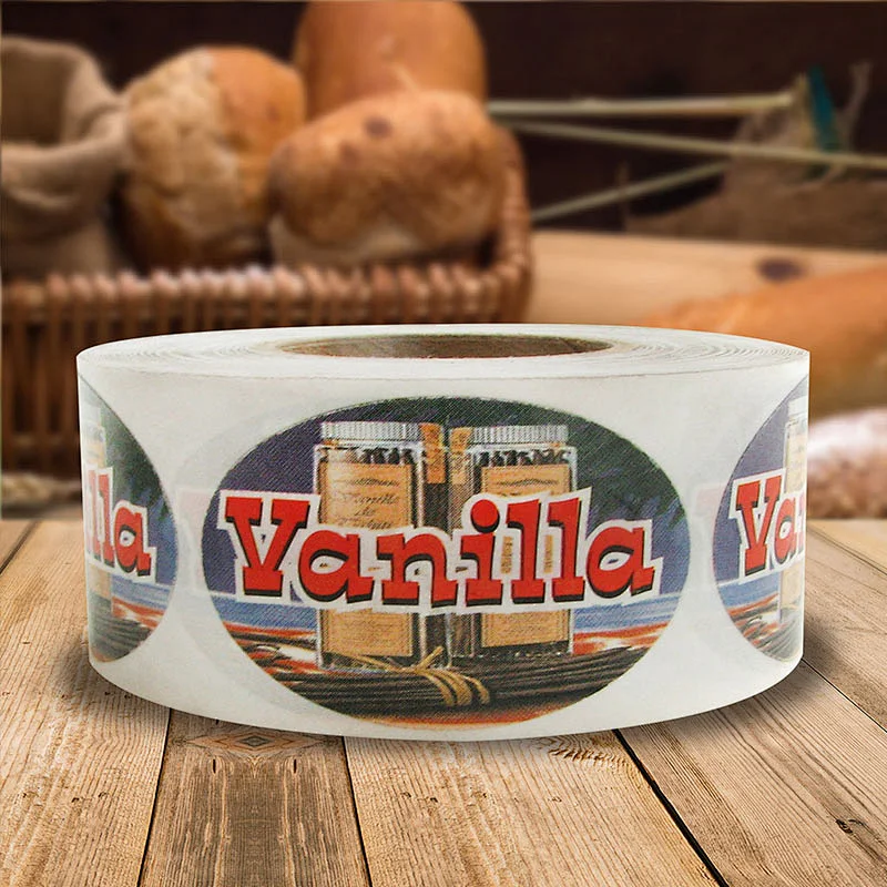 BREAD PACKAGING LABEL