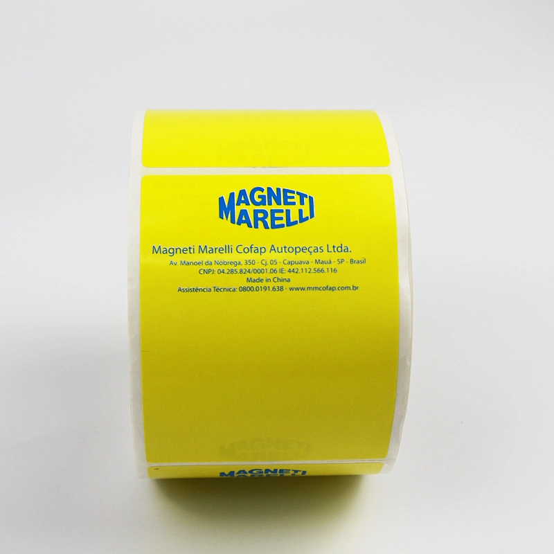 AUTO PARTS LABEL 03
