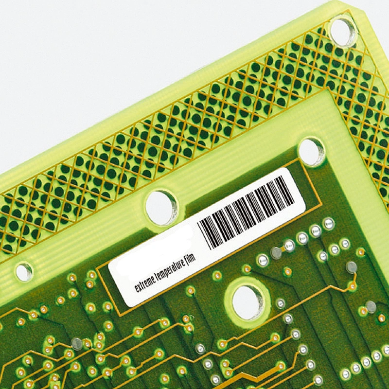 PCB LABEL