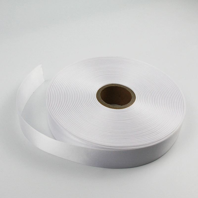 BLANK SATIN WASHABLE LABEL