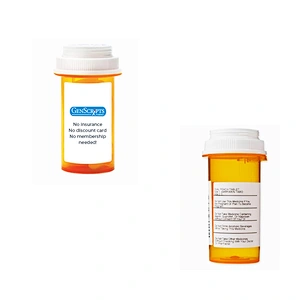 PILL BOTTLE LABEL